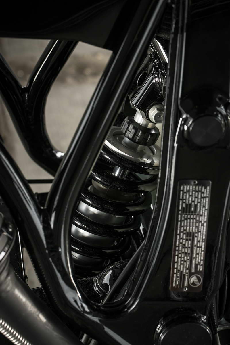 Honda CX 500 Motoism